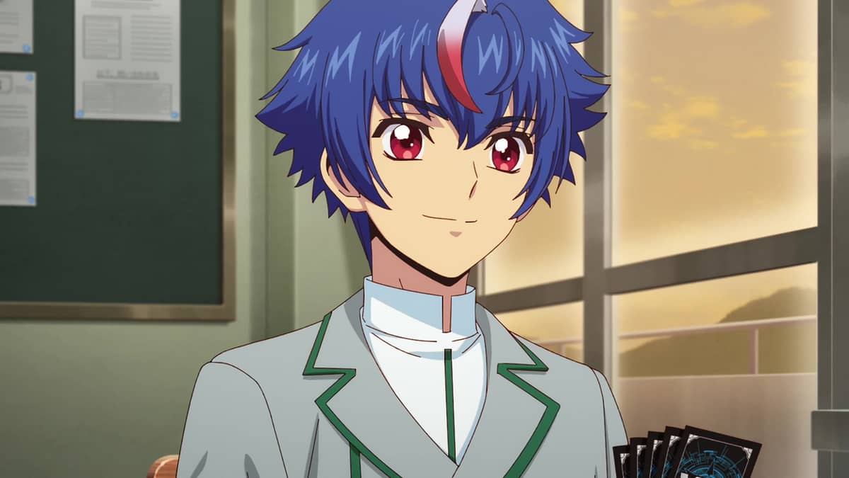 Cardfight!! Vanguard: Divinez Season 2