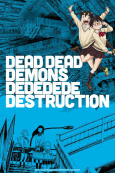 Dead Dead Demon's Dededededestruction