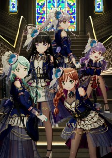 BanG Dream! Episode of Roselia II: Song I am.