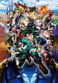 Boku no Hero Academia THE MOVIE: World Heroes' Mission