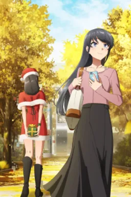 Seishun Buta Yarou wa Santa Claus no Yume wo Minai