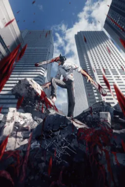 Chainsaw Man