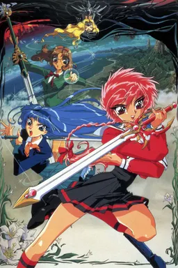 Magic Knight Rayearth
