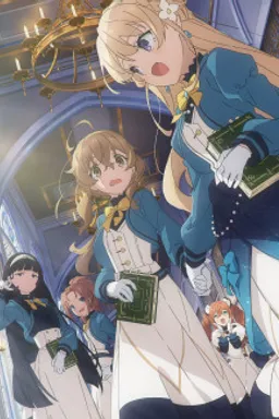 Silent Witch: Chinmoku no Majo no Kakushigoto