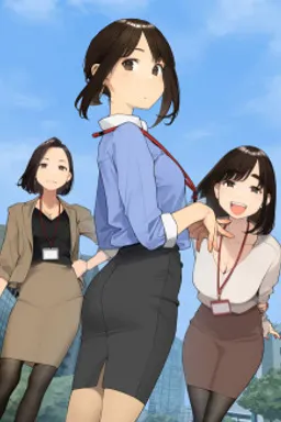 Ganbare, Douki-chan