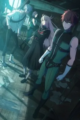 Sentai Daishikkaku 2nd Season