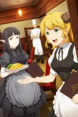 Isekai Shokudou 2