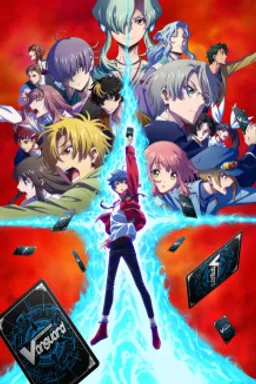 Cardfight!! Vanguard: will+Dress