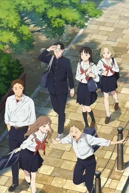 Yano-kun no Futsuu no Hibi