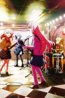 Bocchi the Rock!