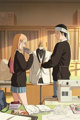 Sono Bisque Doll wa Koi wo Suru Season 2