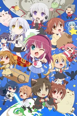 Kaginado Season 2