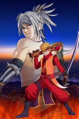 Sabiiro no Armor: Reimei