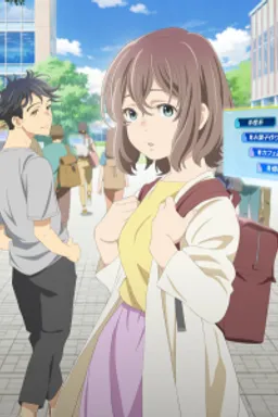 Watashi no Hashtag ga Haenakute.