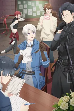 Odayaka Kizoku no Kyuuka no Susume.