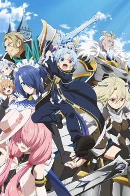 Kizoku Tensei: Megumareta Umare kara Saikyou no Chikara wo Eru