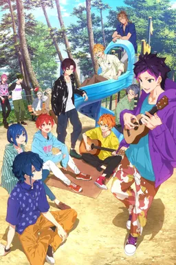 UniteUp!: Uni:Birth