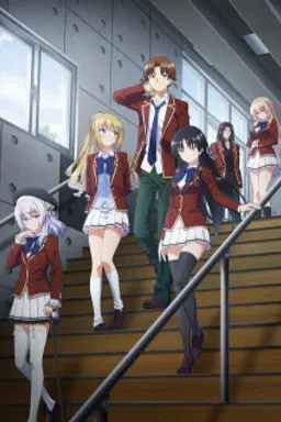 Youkoso Jitsuryoku Shijou Shugi no Kyoushitsu e 3rd Season