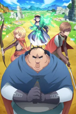 Busamen Gachi Fighter