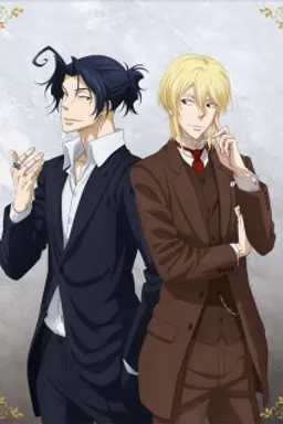 Yuukoku no Moriarty OVA