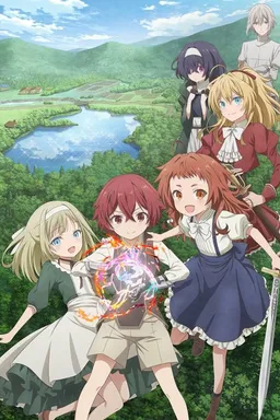 Magic Maker: Isekai Mahou no Tsukurikata