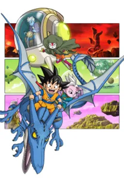 Dragon Ball DAIMA
