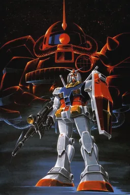 Kidou Senshi Gundam