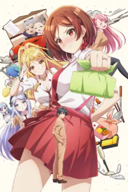 Class no Daikirai na Joshi to Kekkon Suru Koto ni Natta.