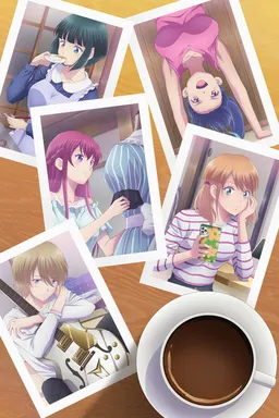 Megami no Café Terrace 2nd Season