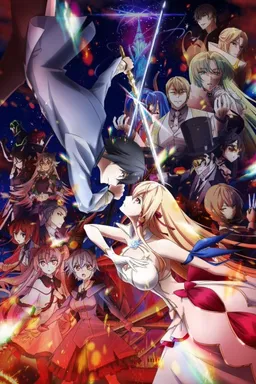 Kimi to Boku no Saigo no Senjou, Aruiwa Sekai ga Hajimaru Seisen Season II