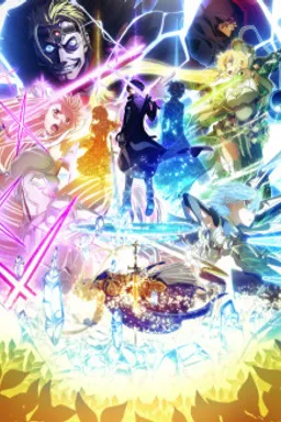 Sword Art Online: Alicization - War of Underworld Part 2