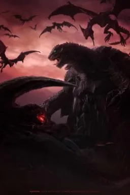 GAMERA: Rebirth