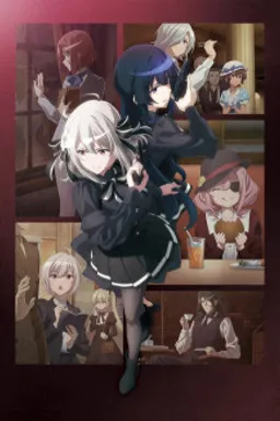 Spy Kyoushitsu 2nd season