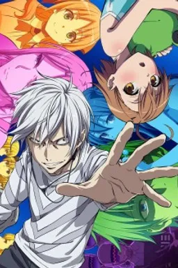 Toaru Kagaku no Accelerator
