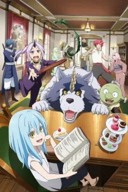 Tensei Shitara Slime Datta Ken: Tensura Nikki