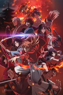 Rurouni Kenshin: Meiji Kenkaku Romantan - Kyoto Douran