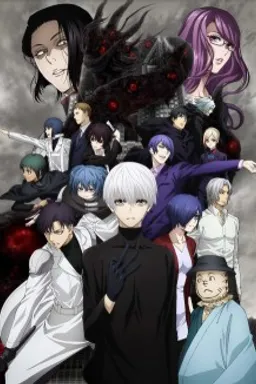 Tokyo Ghoul:re 2