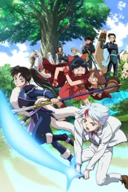Hanyou no Yashahime