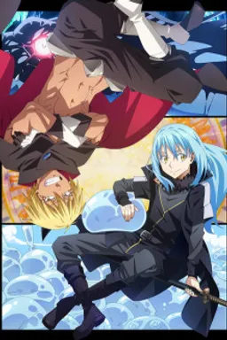 Tensei Shitara Slime Datta Ken 2nd Season Part 2