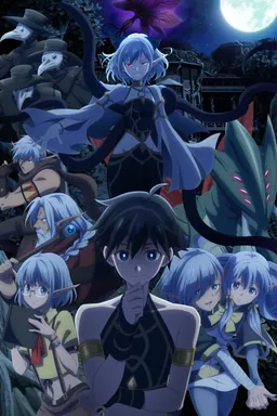Isekai Mokushiroku Mynoghra: Hametsu no Bunmei de Hajimeru Sekai Seifuku
