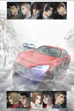 MF Ghost 2nd Season