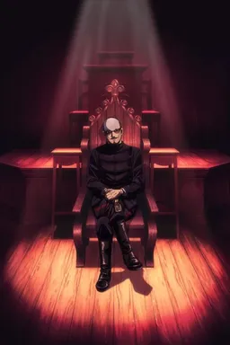 Golden Kamuy: Saishuushou