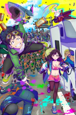 Zom 100: Zombie ni Naru Made ni Shitai 100 no Koto