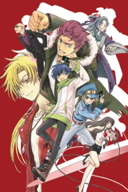 Cardfight!! Vanguard: overDress
