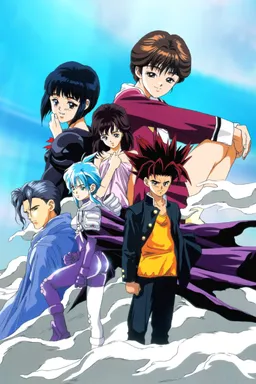 DNA² ~Dokoka de Nakushita Aitsu no Aitsu~