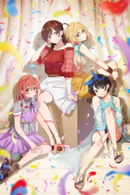 Kanojo, Okarishimasu 2nd Season