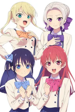 Kanojo mo Kanojo