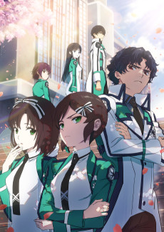 Mahouka Koukou no Rettousei 3rd Season