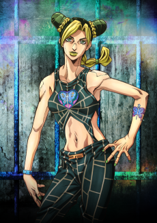 JoJo no Kimyou na Bouken: Stone Ocean