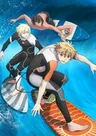 WAVE!! Surfing Yappe!!